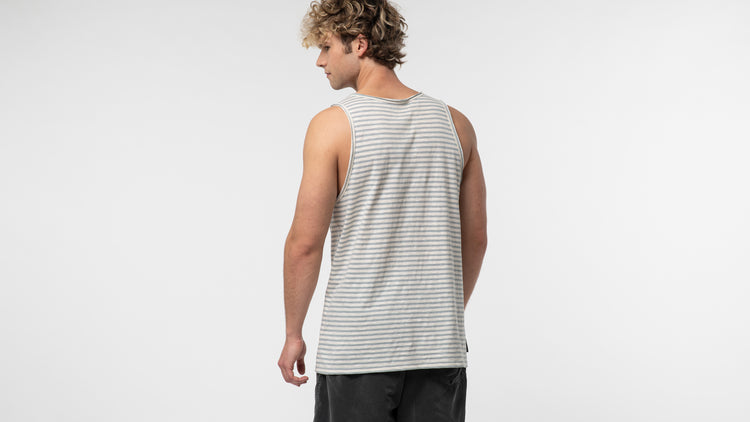 Lakeside Men Tank Top