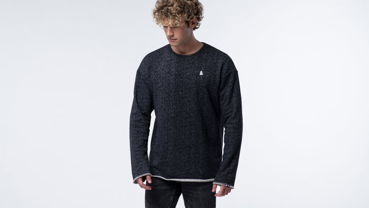 Overnight Men Crewneck