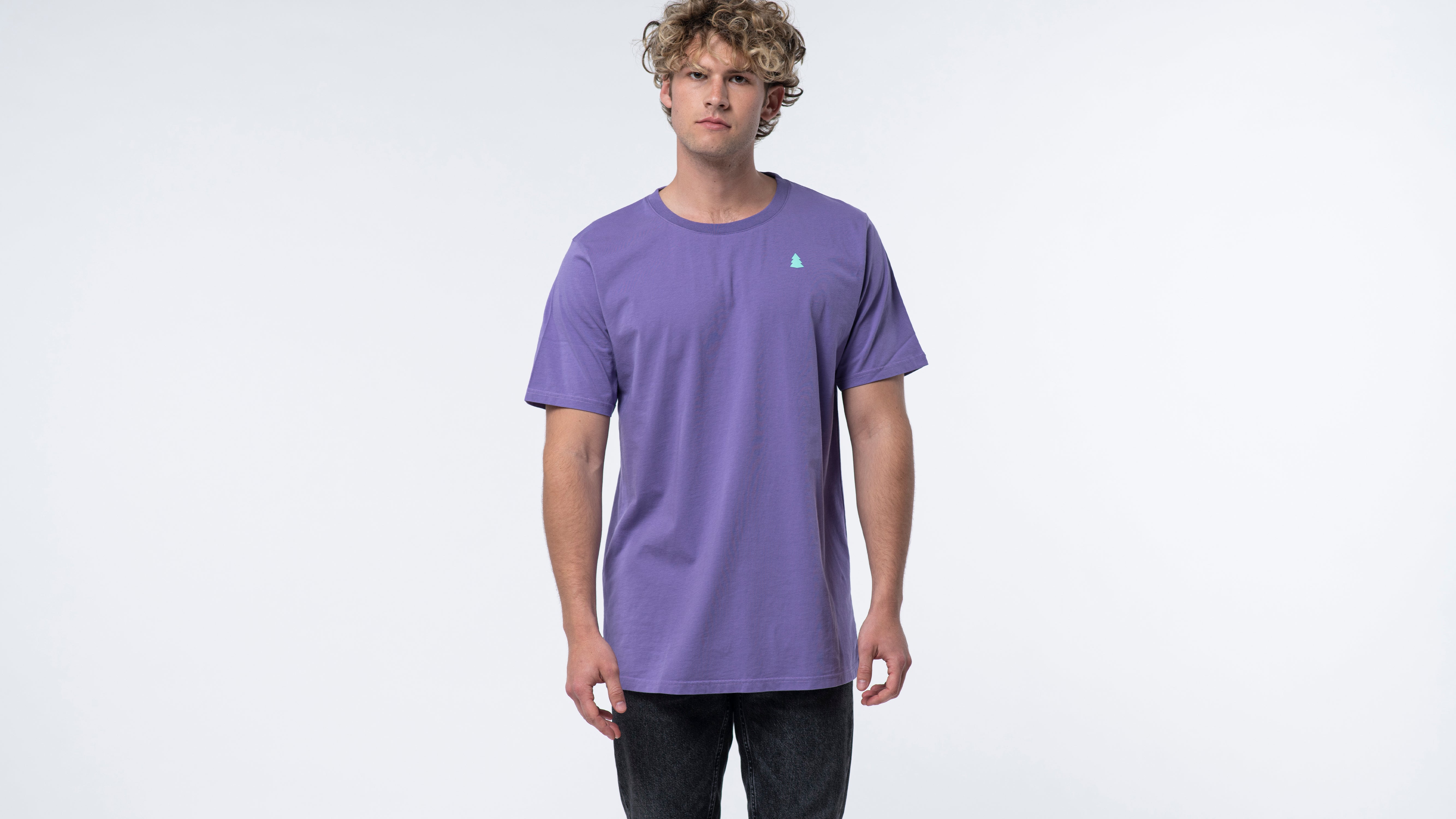 Lilac Team T-Shirt