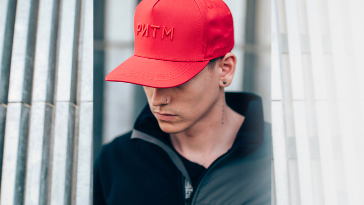 PNTM Big Logo Snapback