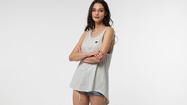 Lakeside Women Tank Top