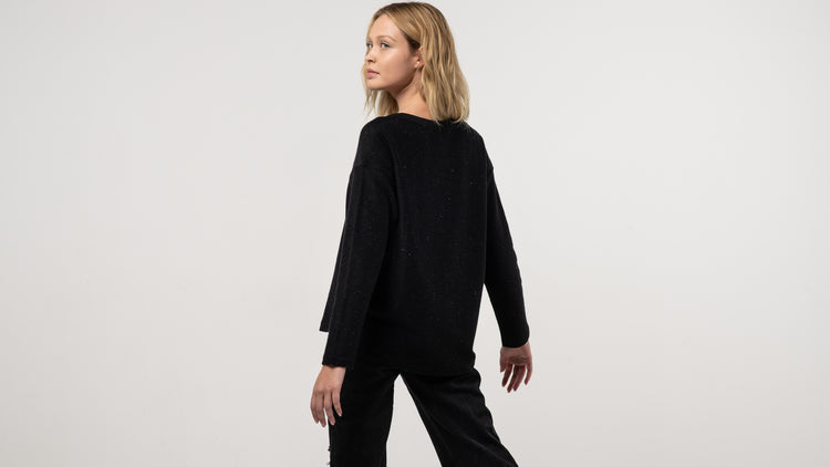 Midnight Women Crewneck