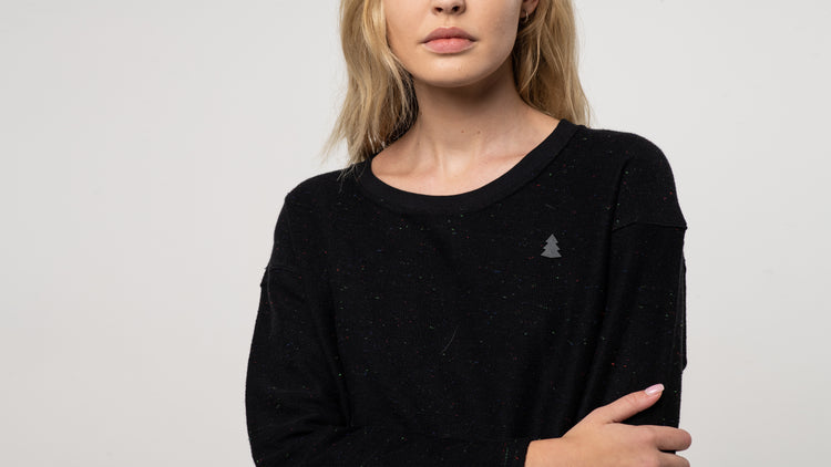 Midnight Women Crewneck