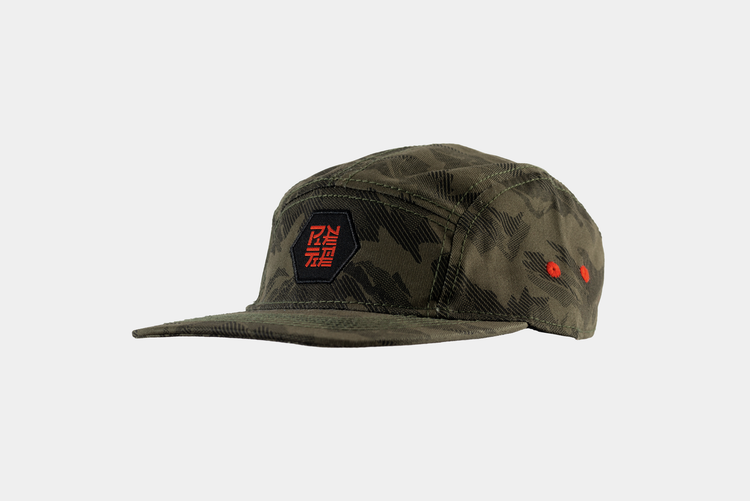 Kodama 5-panel Strapback