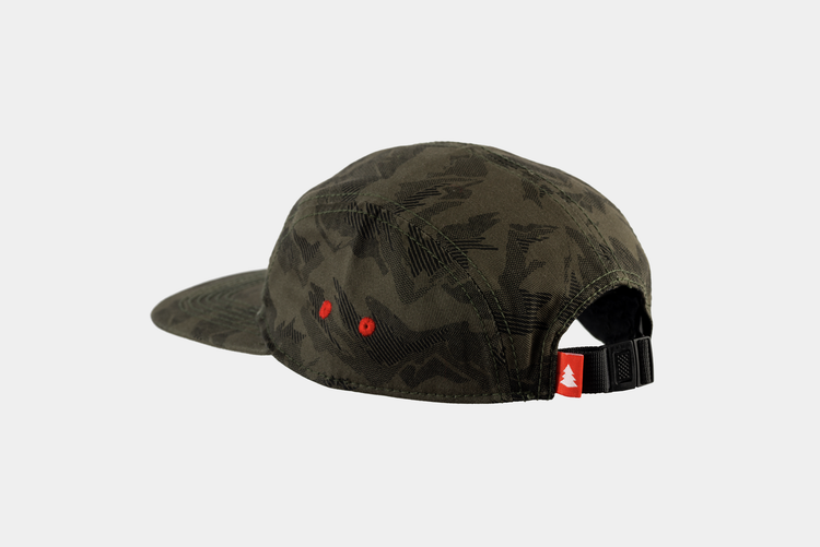 Kodama 5-panel Strapback