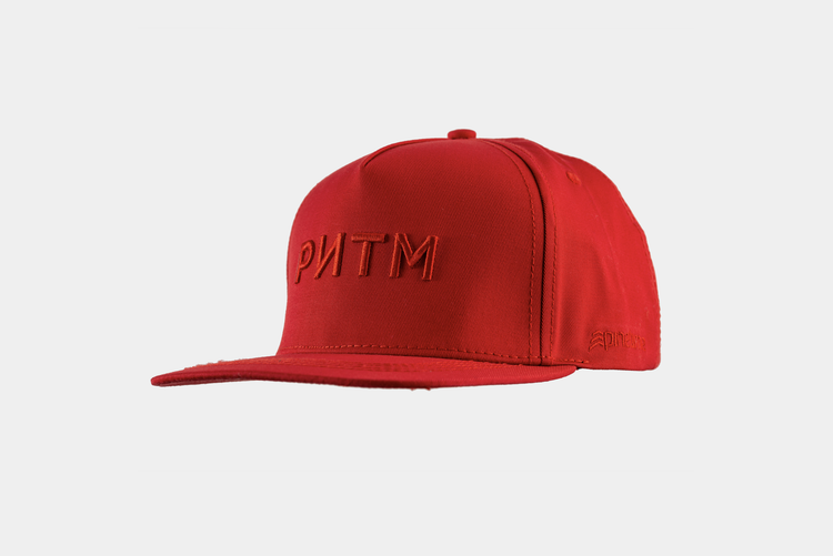 PNTM Big Logo Snapback