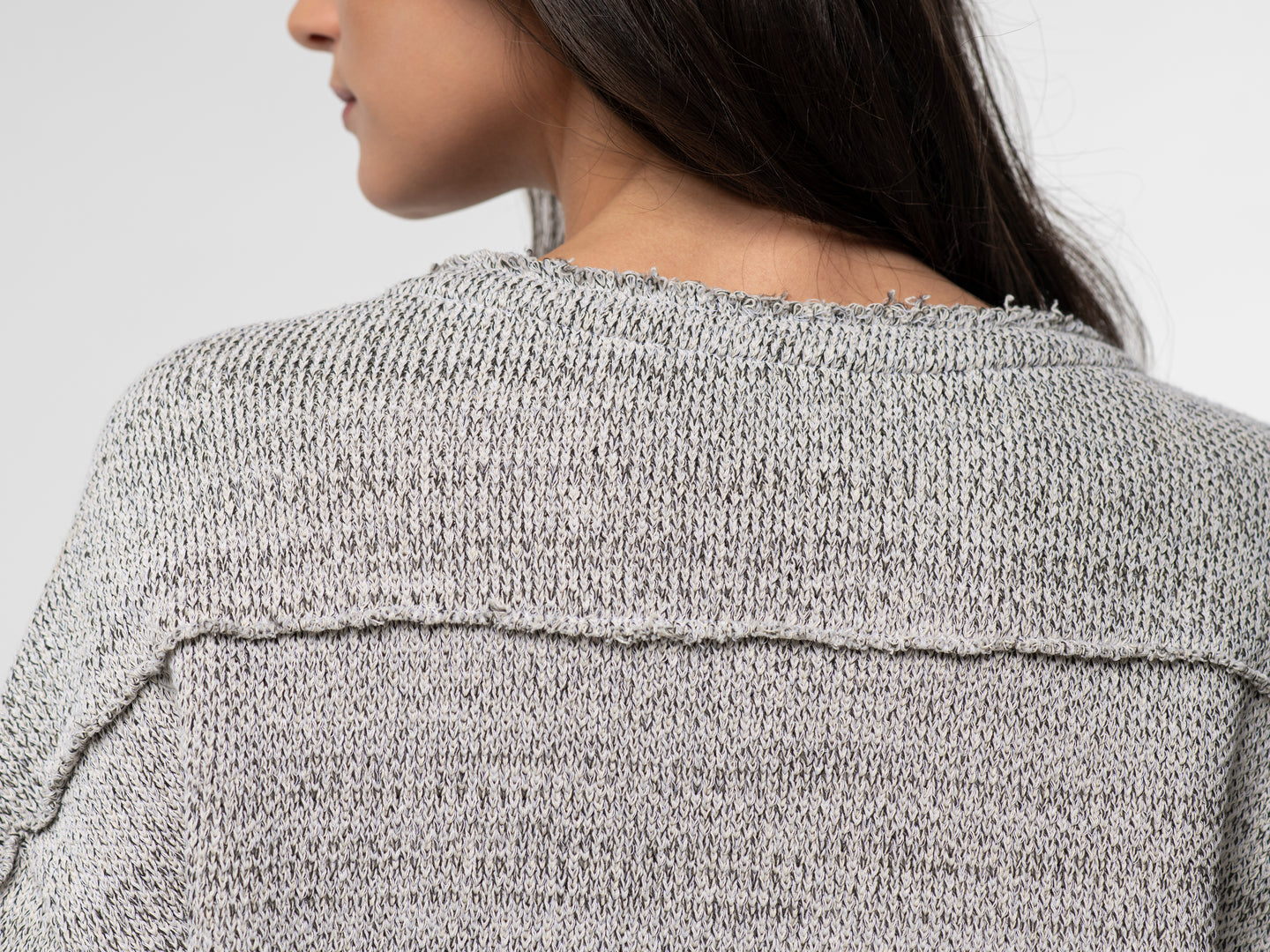 Spark Knitted Women Sweater