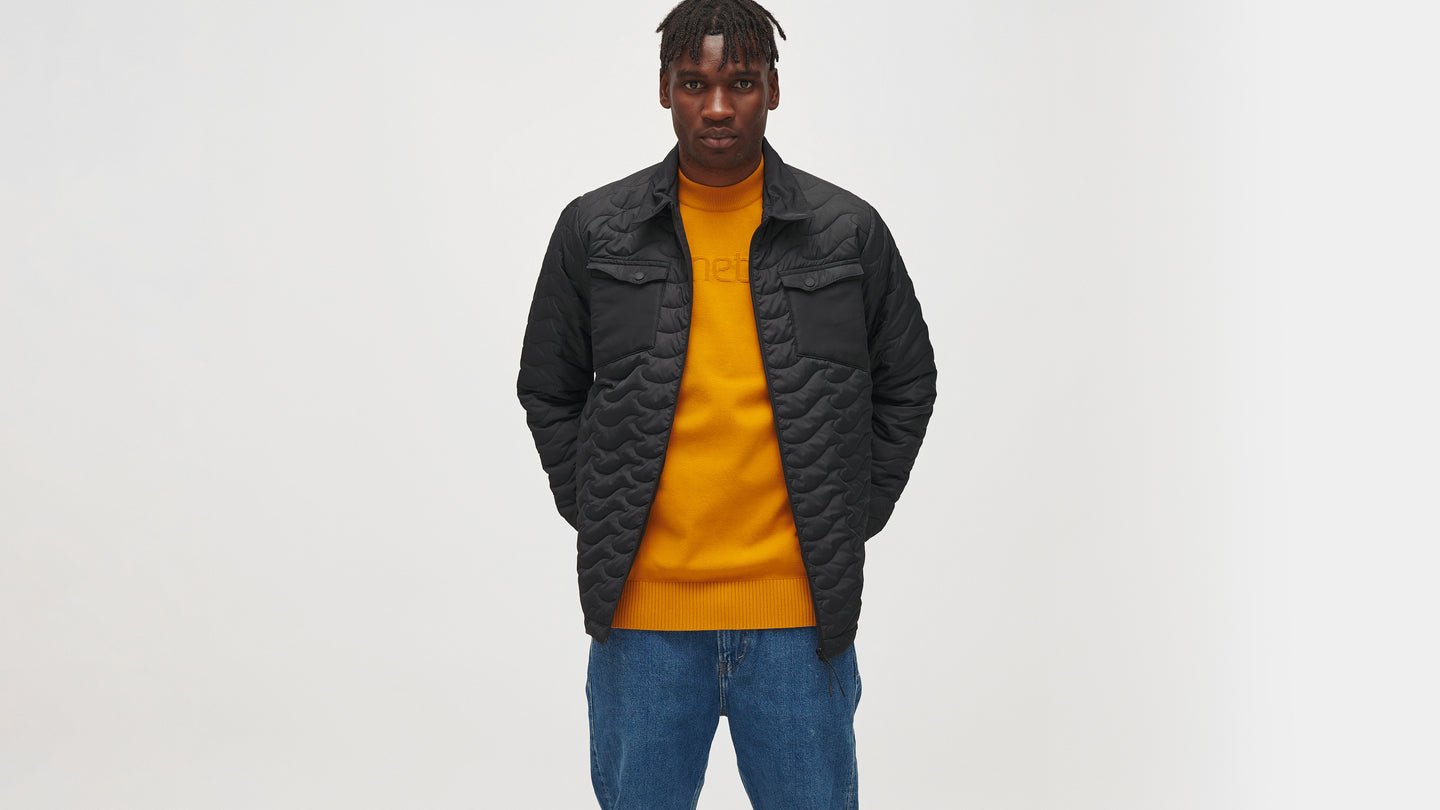 New Wave Insulated Jacket