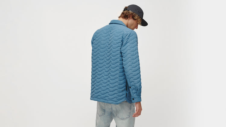 New Wave Insulated Jacket