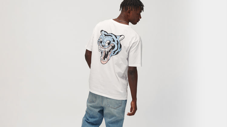 Tiger Organic T-shirt
