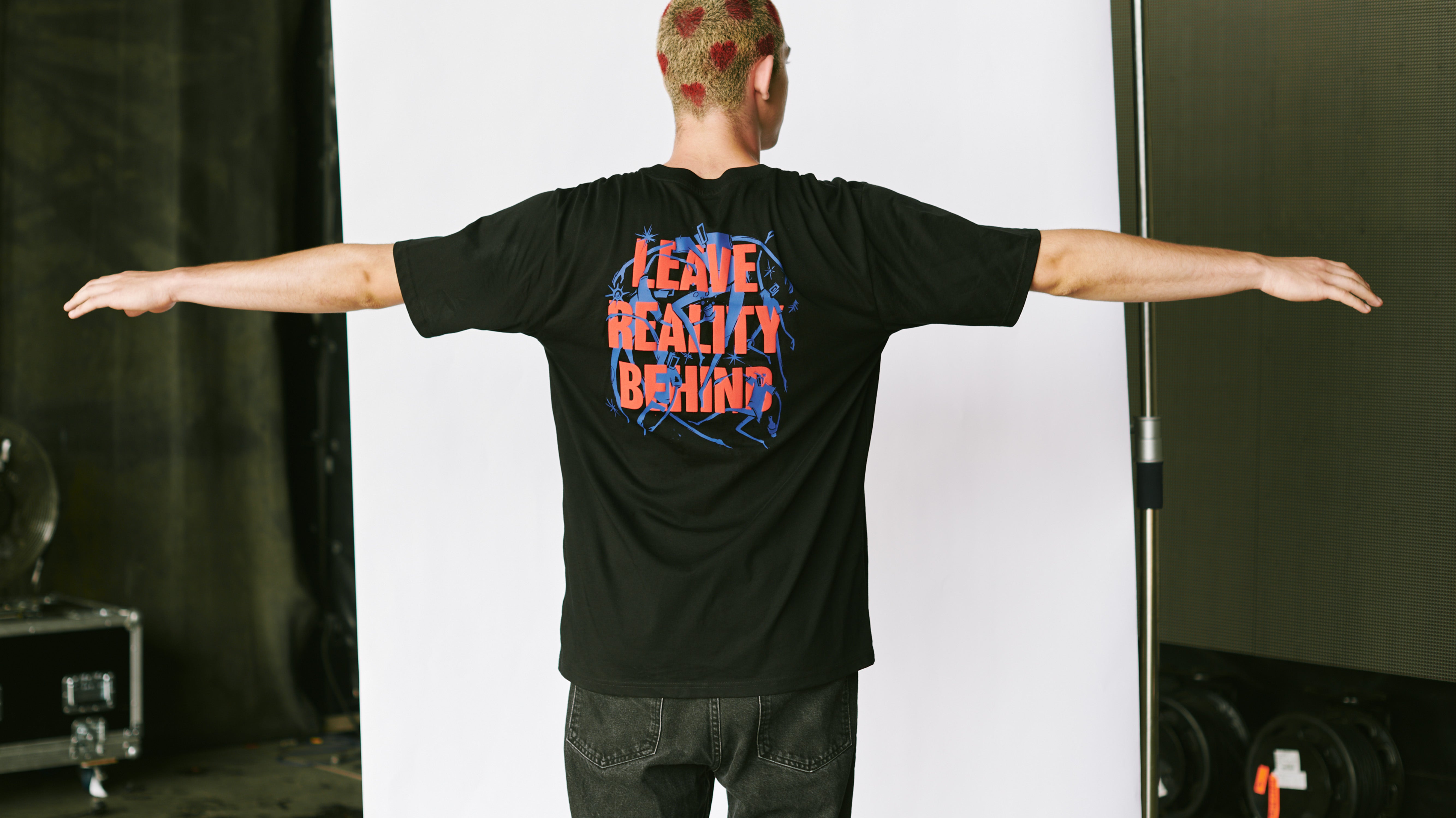Leave Behind Organic T-Shirt