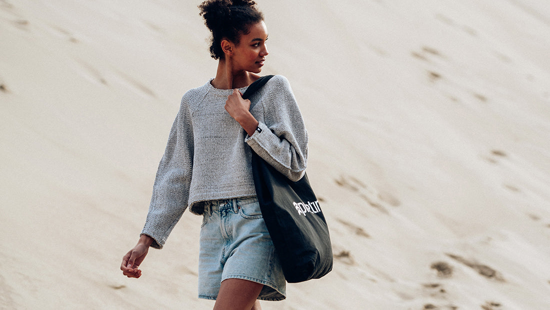Spark Knitted Women Sweater