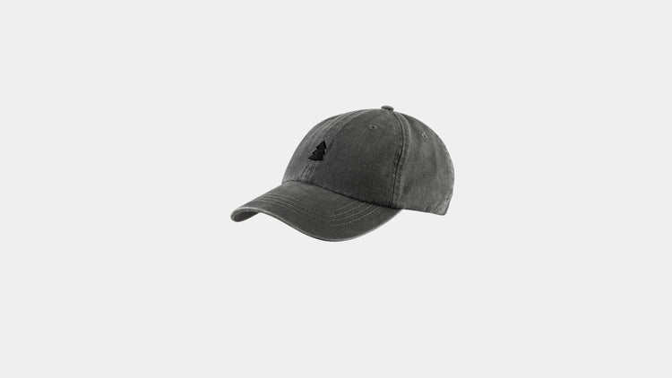 Tree Mini Logo Curved Visor Strapback