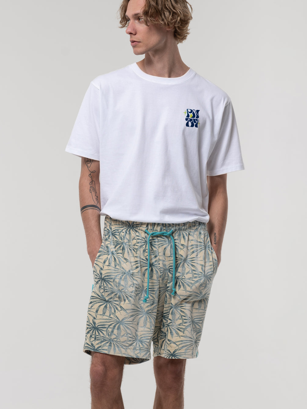 Palm Aftersurf Shorts