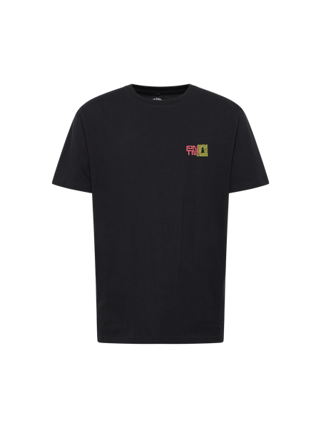 Maze SS Organic T-Shirt