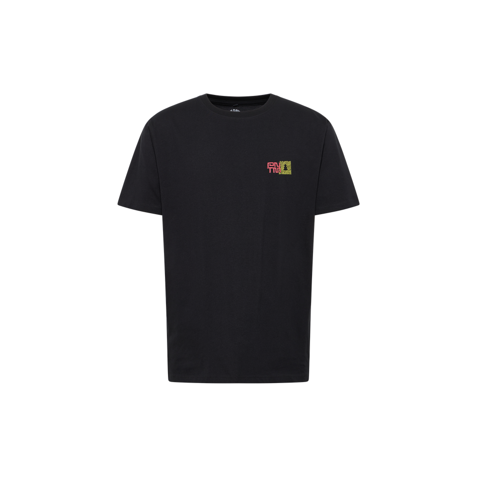 Maze SS Organic T-Shirt