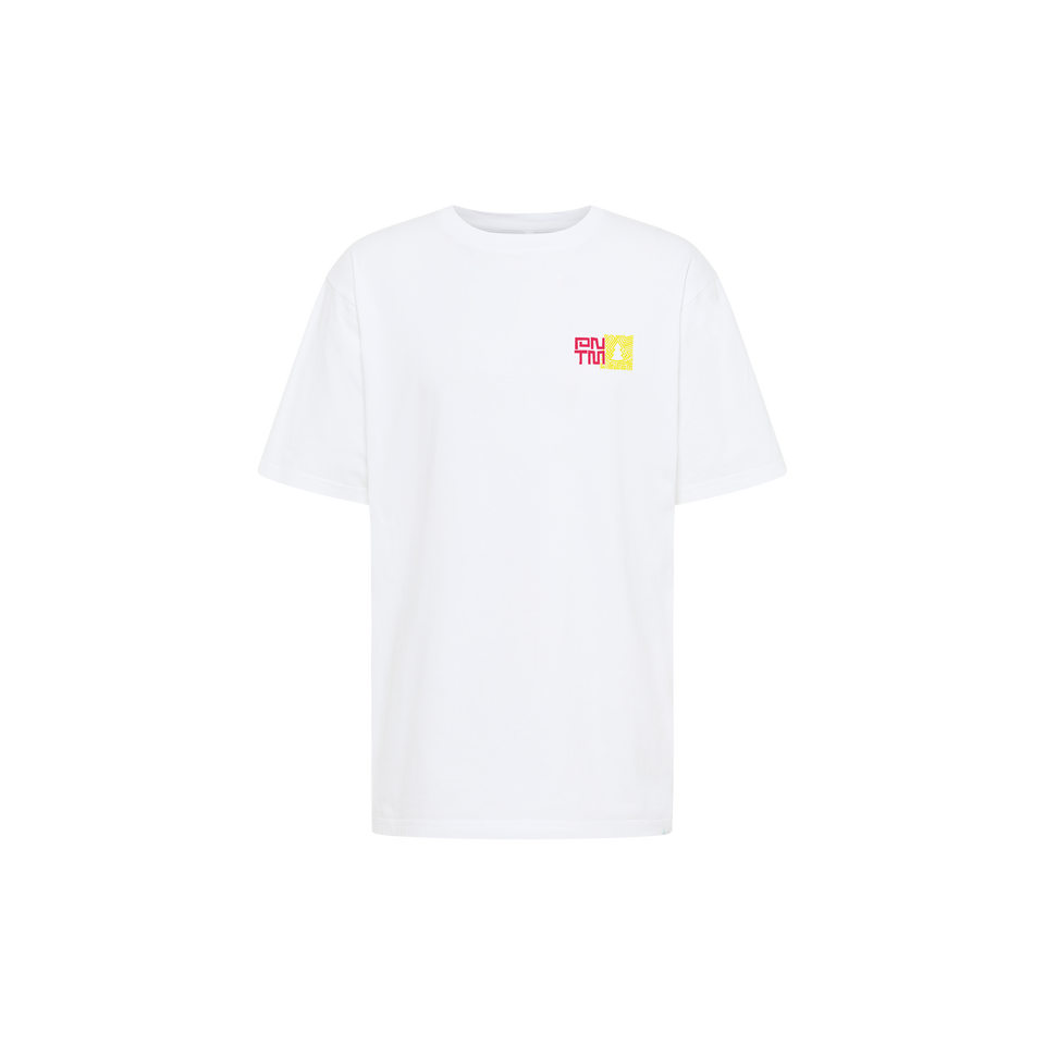 Maze SS Organic T-Shirt