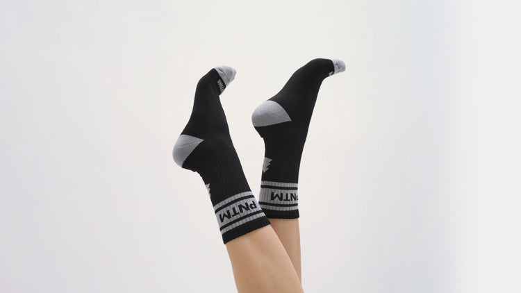 PNTM Crew Socks