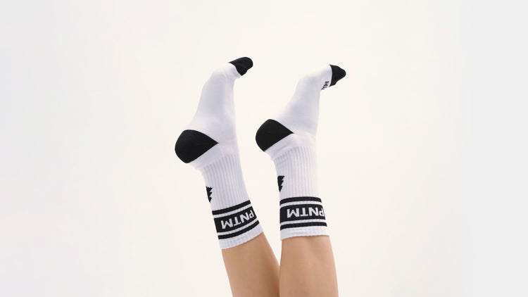 PNTM Crew Socks