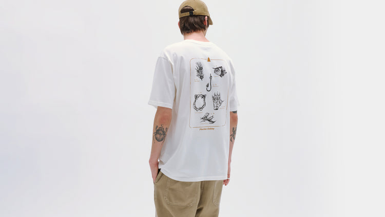 Fossils Organic T-Shirt