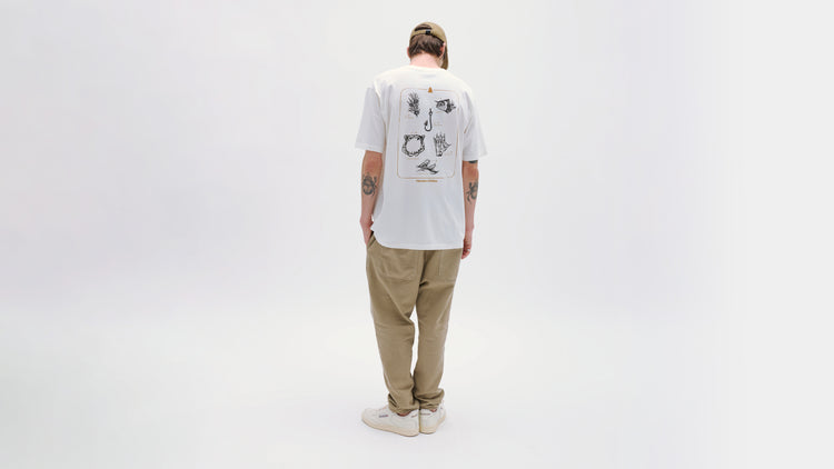 Fossils Organic T-Shirt
