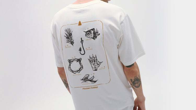 Fossils Organic T-Shirt