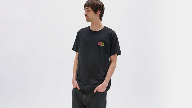 Maze SS Organic T-Shirt