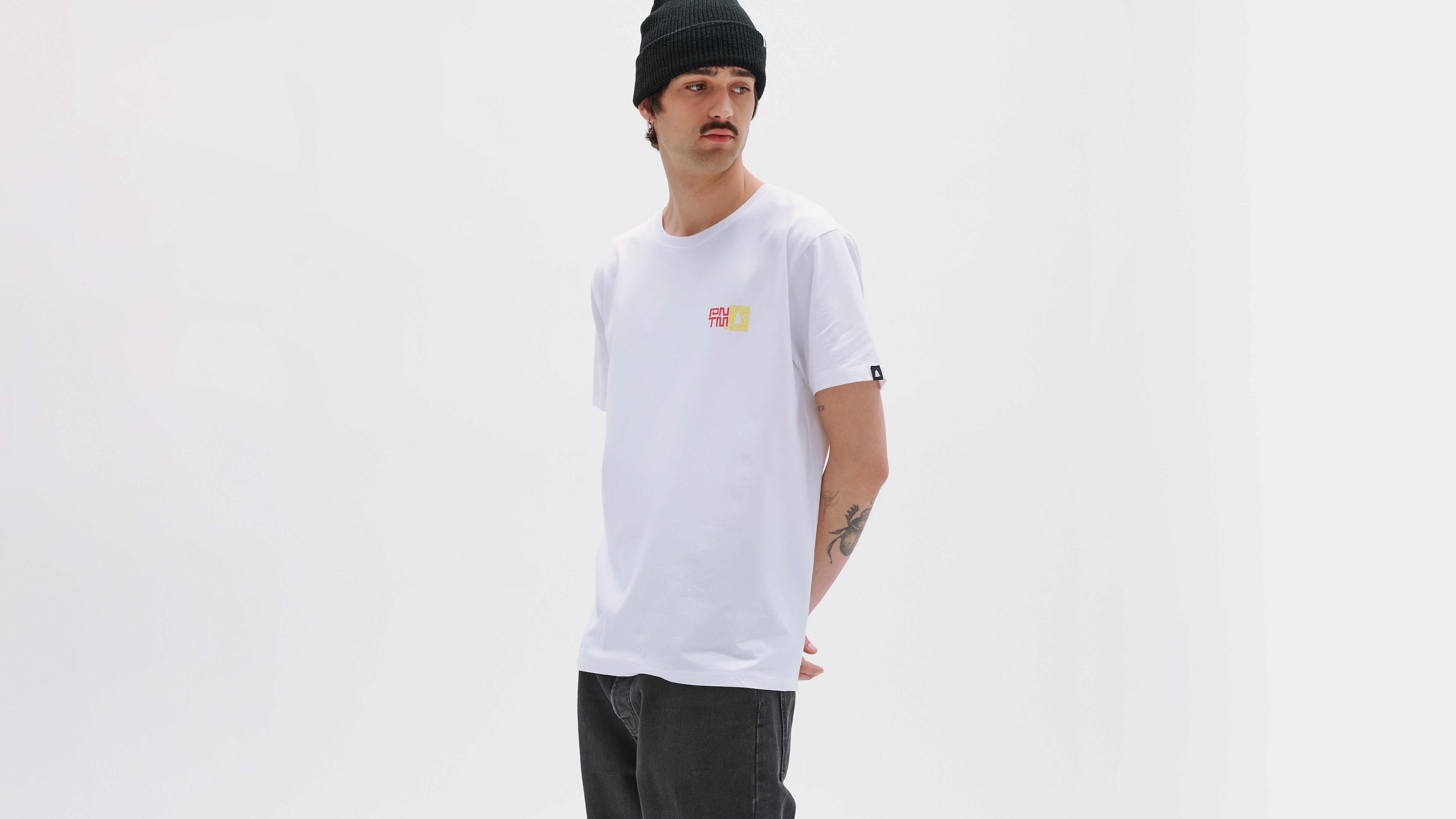 Maze SS Organic T-Shirt