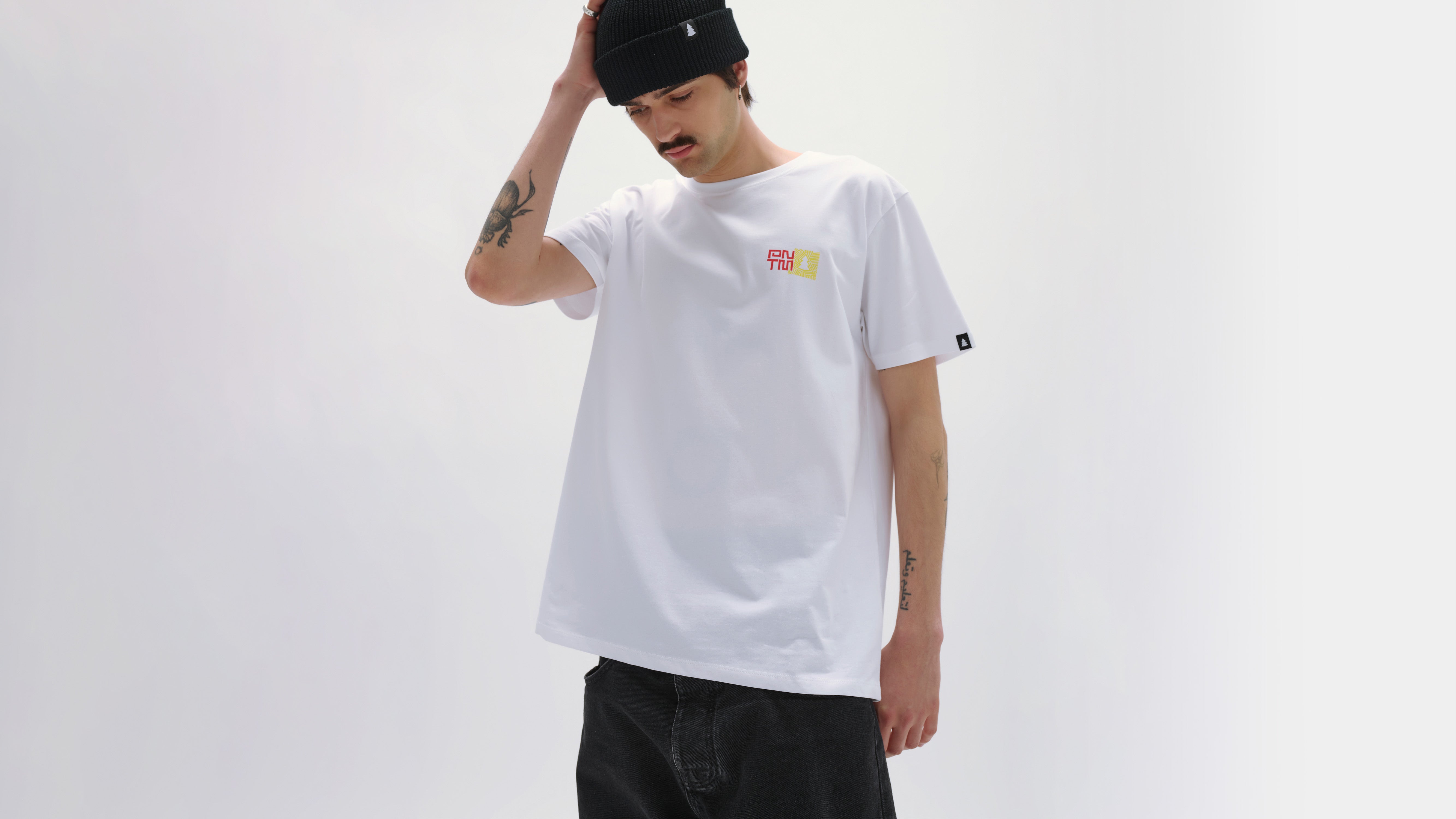 Maze SS Organic T-Shirt