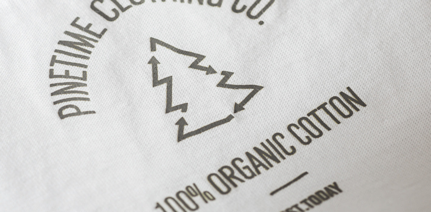 100% organic Cotton