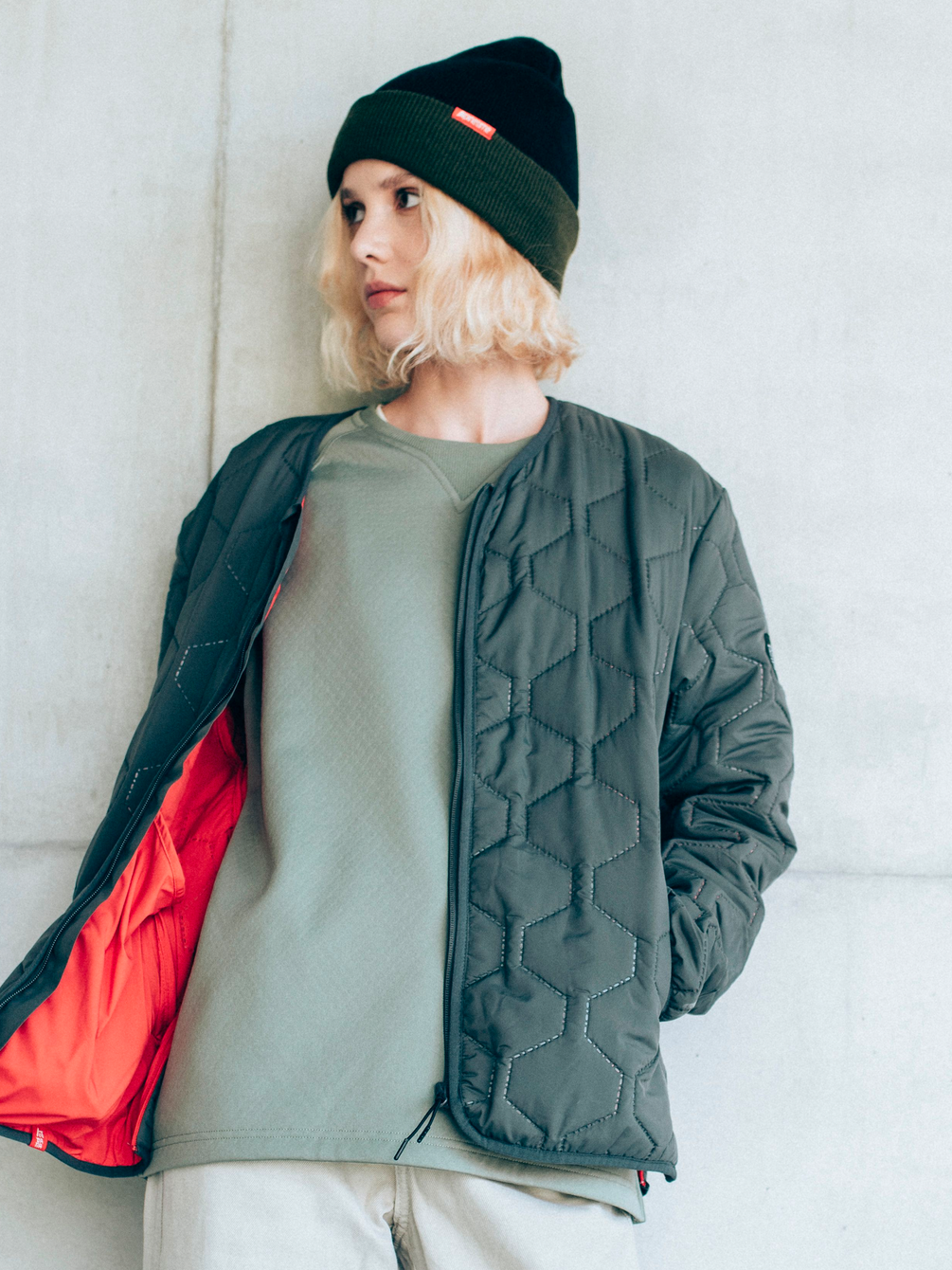 Folder Beanie