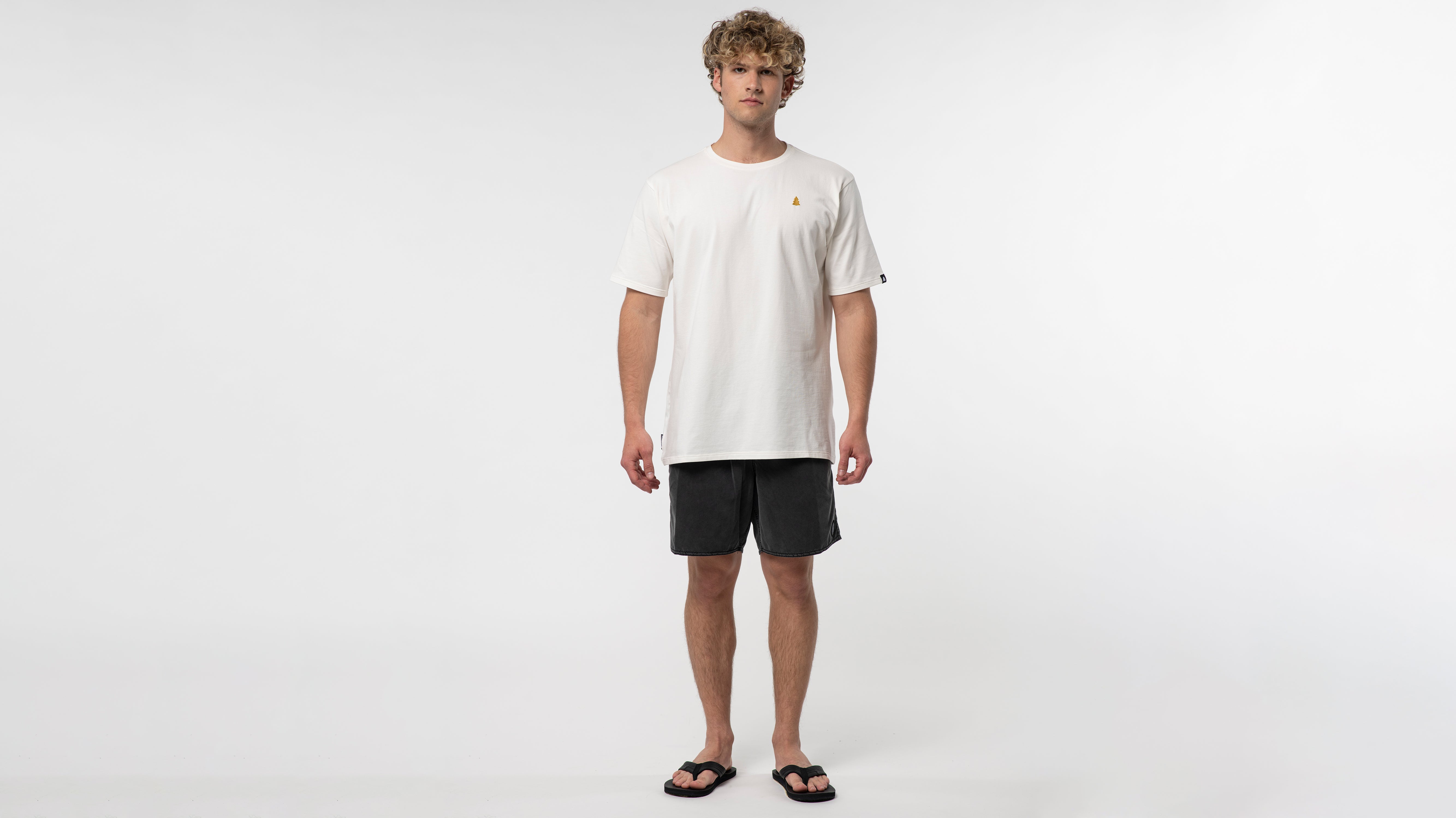 Landscape Curry Organic T-Shirt