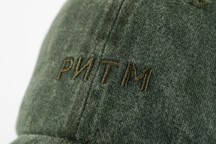 PNTM Mini Logo Curved Visor